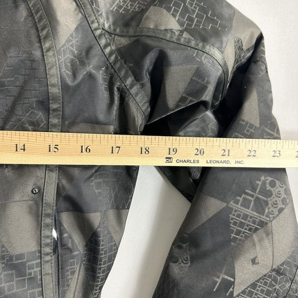 KILLY SKI FUR HOODED JACKET SKI SNOWBOARD‎ HOOD POCKET WOMEN SIZE 46 WINTER - Picture 16 of 16